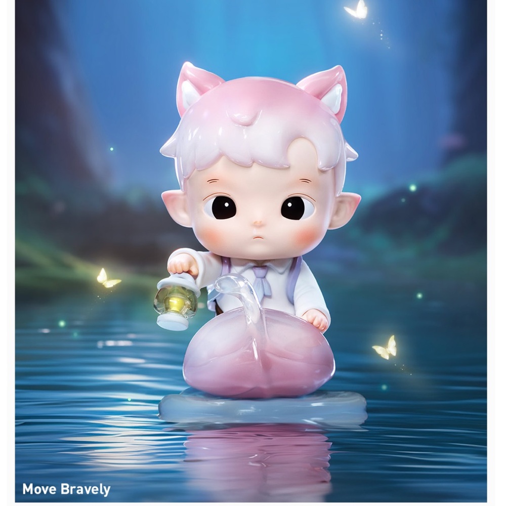 Finding Mokoko MOVE BRAVELY
